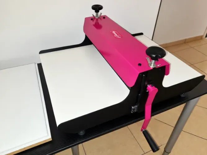 Máquina Manual Corte e Vinco CF-50