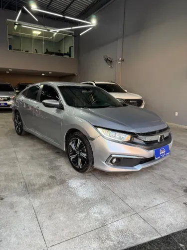 Honda Civic Sedan EX 2.0 Flex 16V Aut.4p 2017