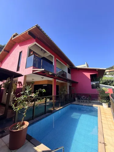 Casa em Domingos Martins - Centro | Porteira Fechada