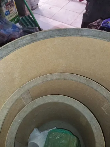 Trio de cilindros usados