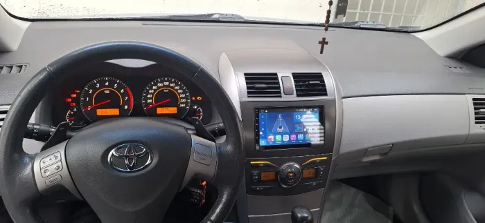 Toyota Corolla XEI 2.0 Flex 16V Aut. 2011