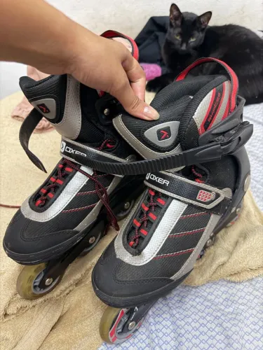 Patins oxer tamanho 37