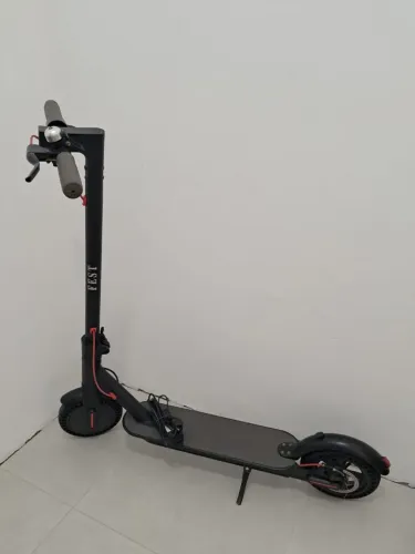 Patinet elétrico marca Foston - bateria não esta carregando.
