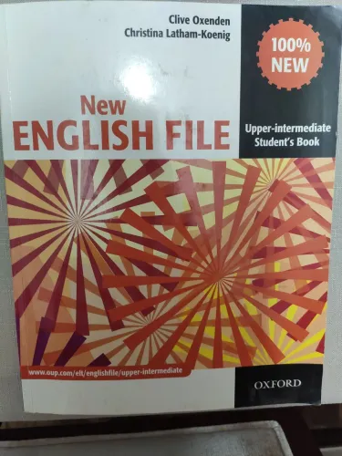 New English file