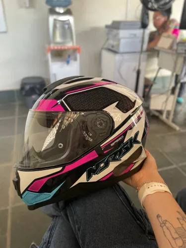 CAPACETE NORISK