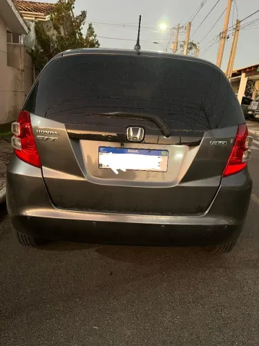 Honda Fit LX 1.4/ 1.4 Flex 8v/16v 5P Aut. 2010