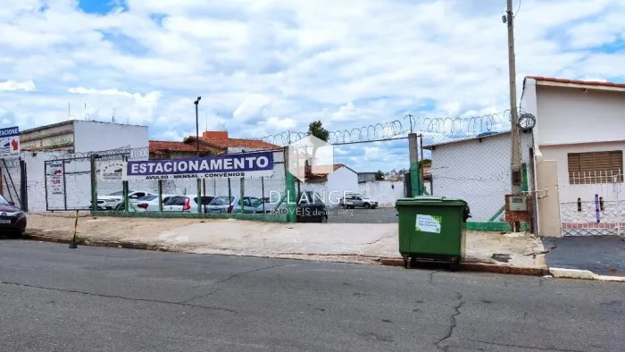Terreno à venda no bairro Jardim Bonfim em Campinas