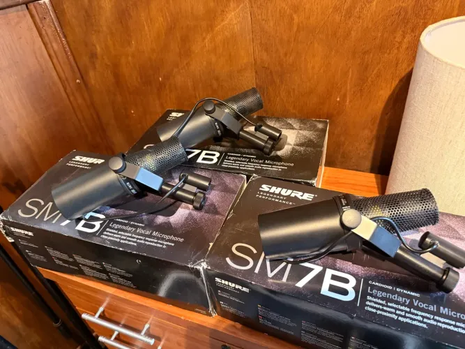 Sm7b Sure
