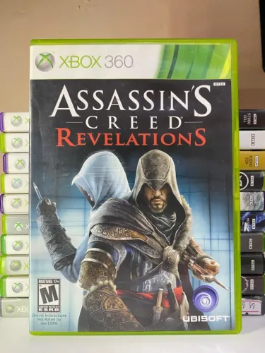 Assassins creed xbox 360
