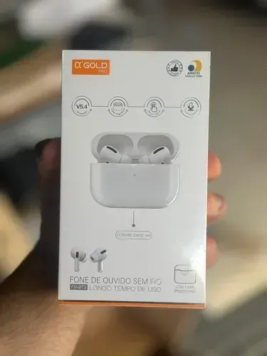 Fpne de Ouvido a'Gold Pro Bluetooth V5.4