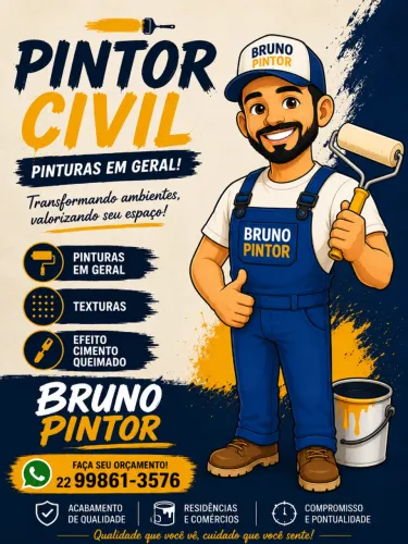 Pintor civil