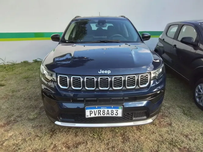 Jeep Compass Long. T270 1.3 TB 4X2 Flex AUT 2025