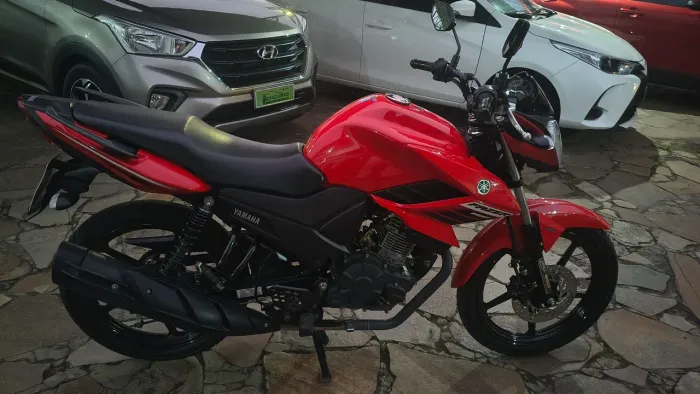 Fazer 150 2024