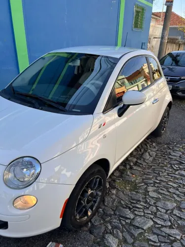 Fiat 500 Cult 1.4 Flex 8V EVO Mec. 2012