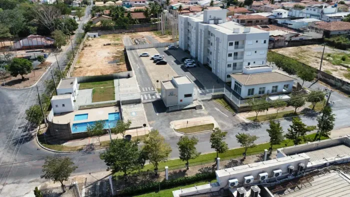 ALUGO APARTAMENTO TÉRREO NO RESERVA BOA ESPERANÇA