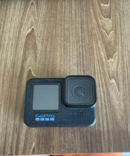 GoPro Hero 12 Black Completa estado de nova - Kit Completo