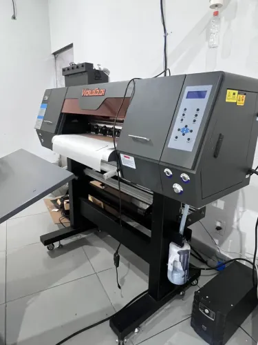 MÁQUINA DTF 2 cabeças nova nunca usada