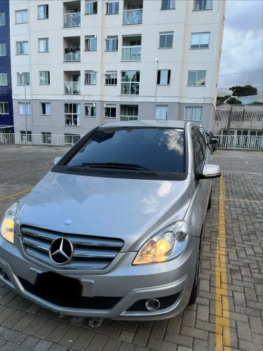 Mercedes-Benz Classe B 180 1.7 116cv Aut. 2010
