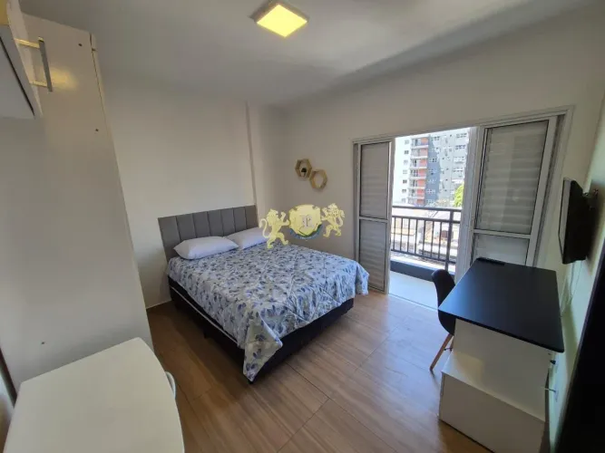 Flat com 1 Quarto para alugar, 23m² - Vila Clementino