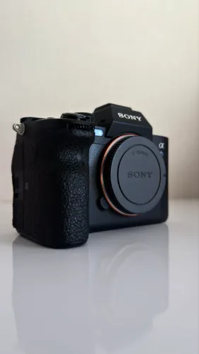 Câmera Sony a7siii | a7s3