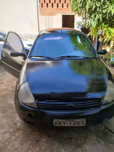 Ford KA Action 1.6 MPI 8V 95cv 2003