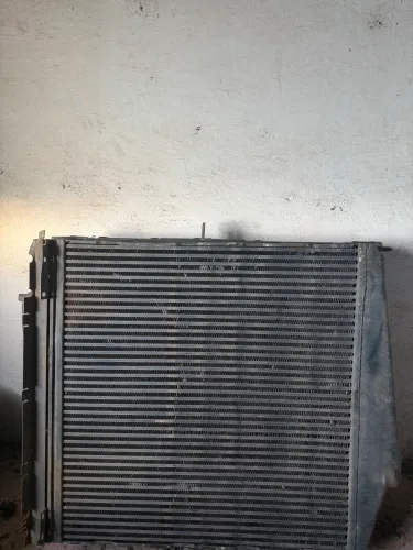 Conjunto Radiador + Intercooler Volvo FH12 NH12 380 420 460 Original