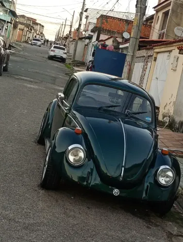 Volkswagen Fusca 1300 1977