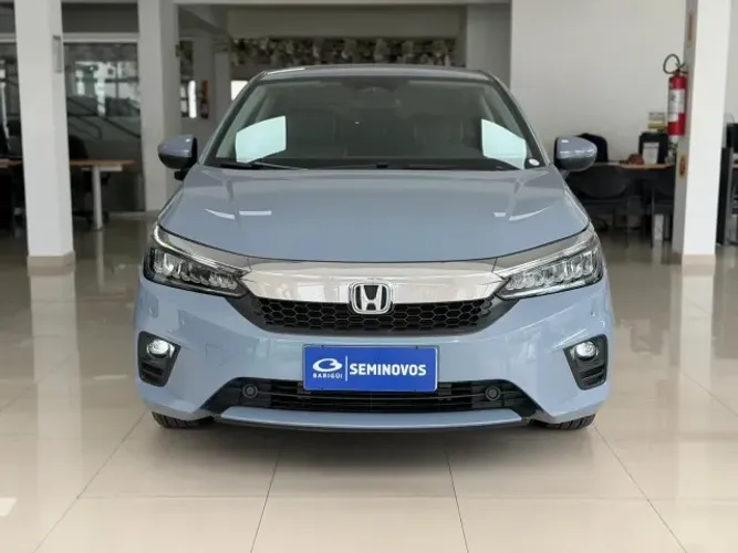 Honda City Hatchback Touring 1.5 Flex 16V Aut. 2022