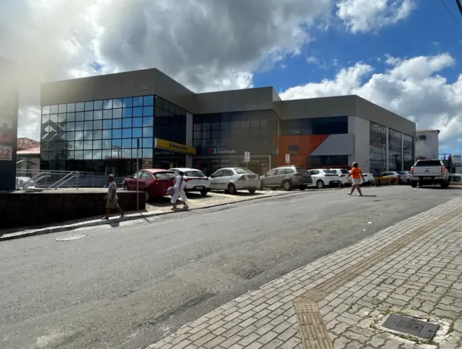 Loja Comercial para Locação em Salvador, Cabula