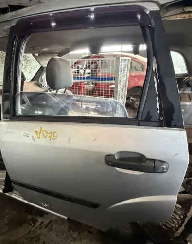 Porta Traseira Esquerda Ford Fiesta 2005 a 2012