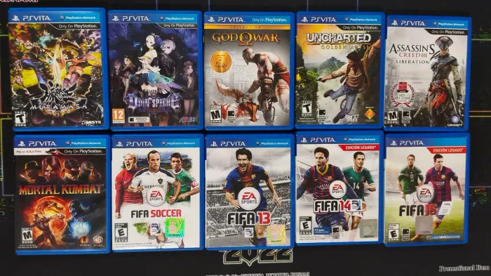 Jogos Ps Vita