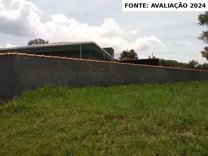 Terreno 1.230m², Avaré/SP