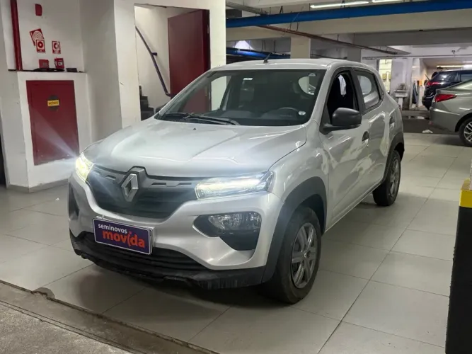 Renault Kwid Zen 1.0 Flex 12V 5P Mec. 2025