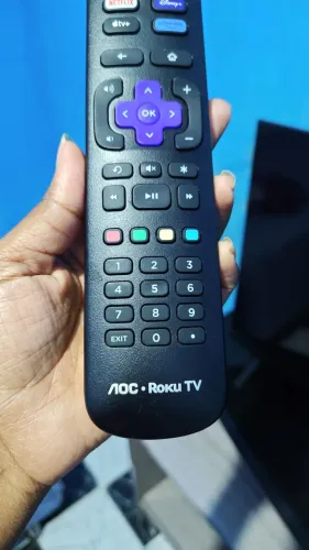 Tv esmart nova Troca com volta pra mim nova