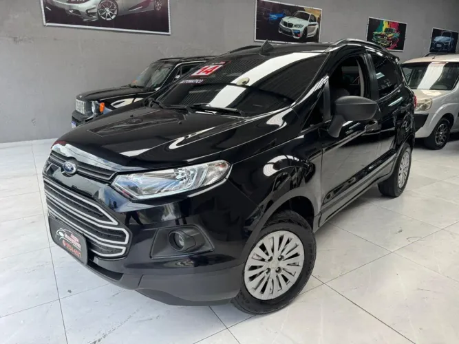 Ford Ecosport SE 2.0 16V Flex 5P Aut. 2014