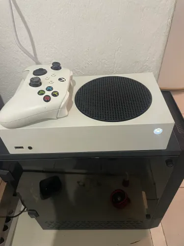XBOX SÉRIES S E CONTROLE ORIGINAL