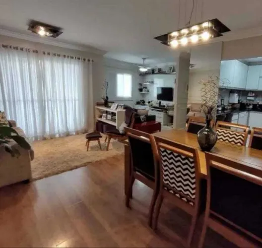 Belo apartamento a venda Condomínio Up Jaguaré, São Paulo