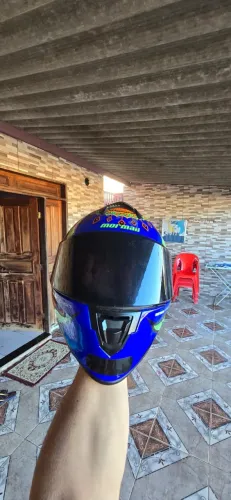 Capacete Mormaii