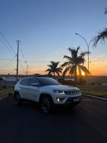 Jeep Compass Limited 2.0 4X4 Diesel 16V Aut. 2019