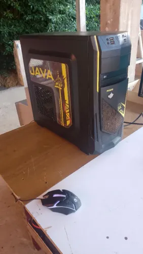 Cpu .DDR3.4 g memória.pr dual core