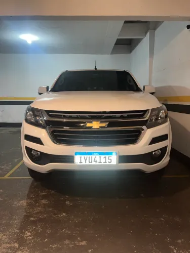 Chevrolet S10 Pick-up LT 2.5 Flex 4X2 CD Aut. 2019