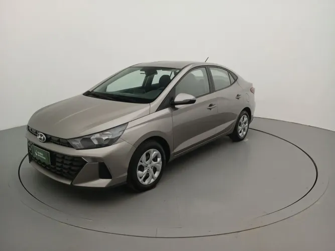 Hyundai HB20S Comfort 1.0 Flex 12V Mec. 2026