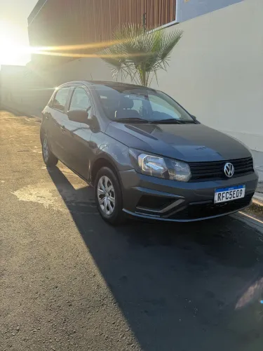Volkswagen Gol Geração VII 1.0 12V Flex Mec. 4P 2021