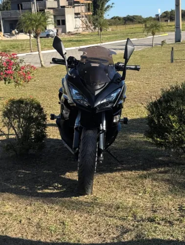 KAWASAKI NINJA 1000 ABS