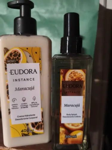 Instance Maracujá Eudora