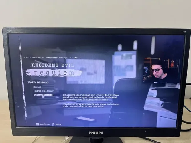 Philips 193V5L - 18,5 Polegadas HDMI 60 Hz