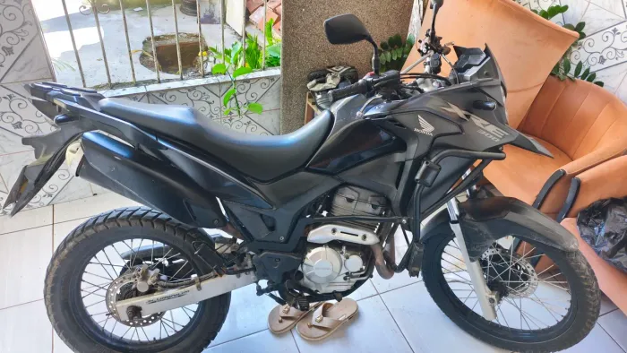 XRE300 | ABS E FLEX