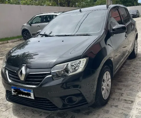 Renault Sandero Zen Flex 1.0 12V 5P Mec. 2021