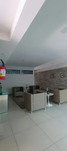[PEDRO-RODRIGUES-62837] Apto Compacto com Suíte | Cozinha Americana + 1 Vaga