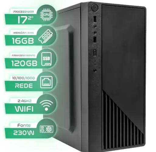 PC de escritório